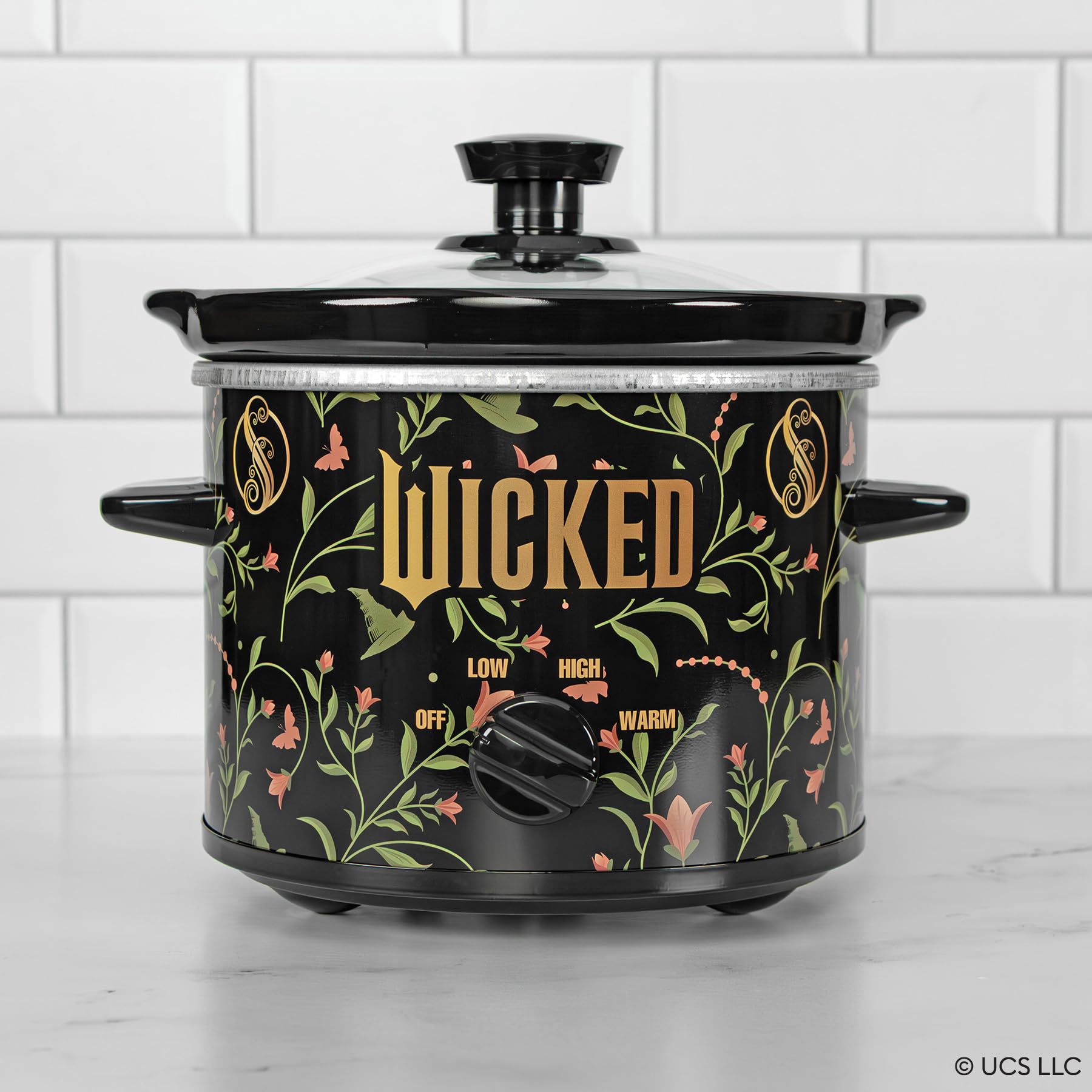 Tapa transparente del Wicked 2 Qt para vigilar tus guisos.