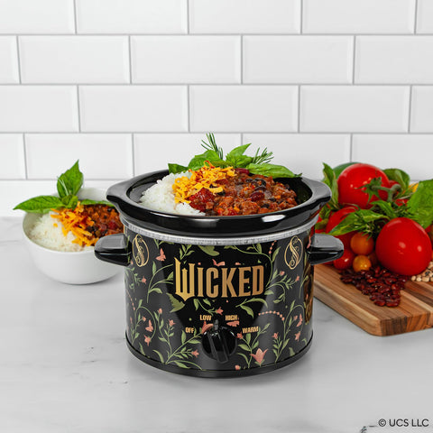 Uso diario del Wicked 2 Qt, compacto y versátil para comidas rápidas.