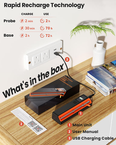UNERVER base LED y tecnología para monitorización remota de cocción.
