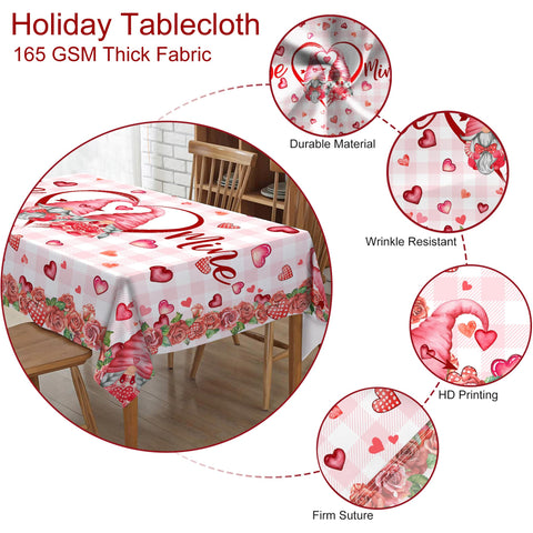 Mantel Unibyby protege la superficie de la mesa con tejido resistente
