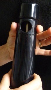 Unicorn Magnum Plus 9 pulgadas, capacidad de 1,25 tazas para rellenar menos.