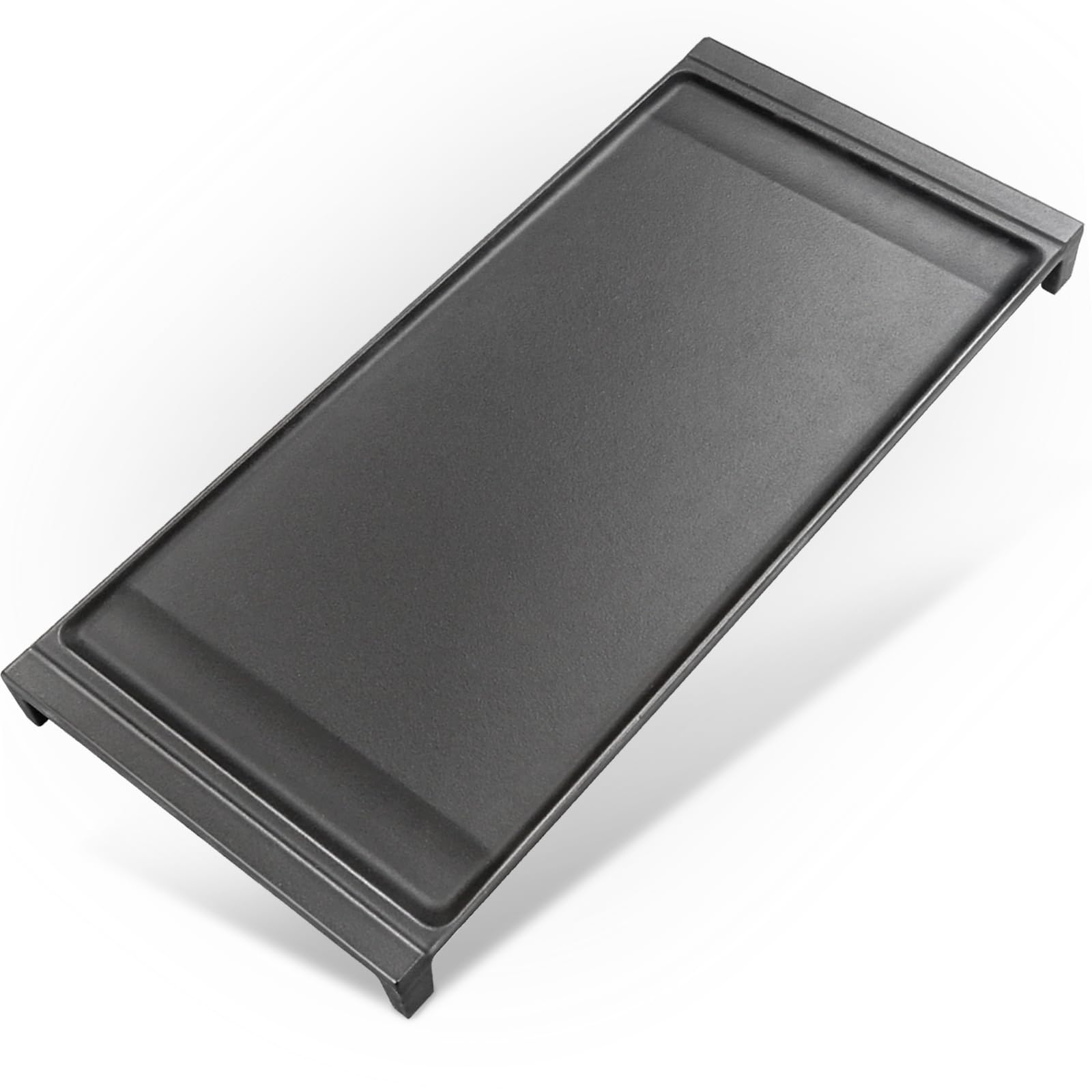 Unidanho plancha de hierro para GE, superficie duradera para cocinar rápido.