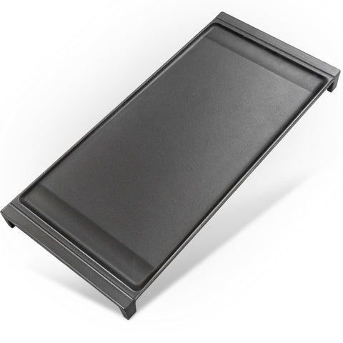 Unidanho plancha de hierro para GE, superficie duradera para cocinar rápido.