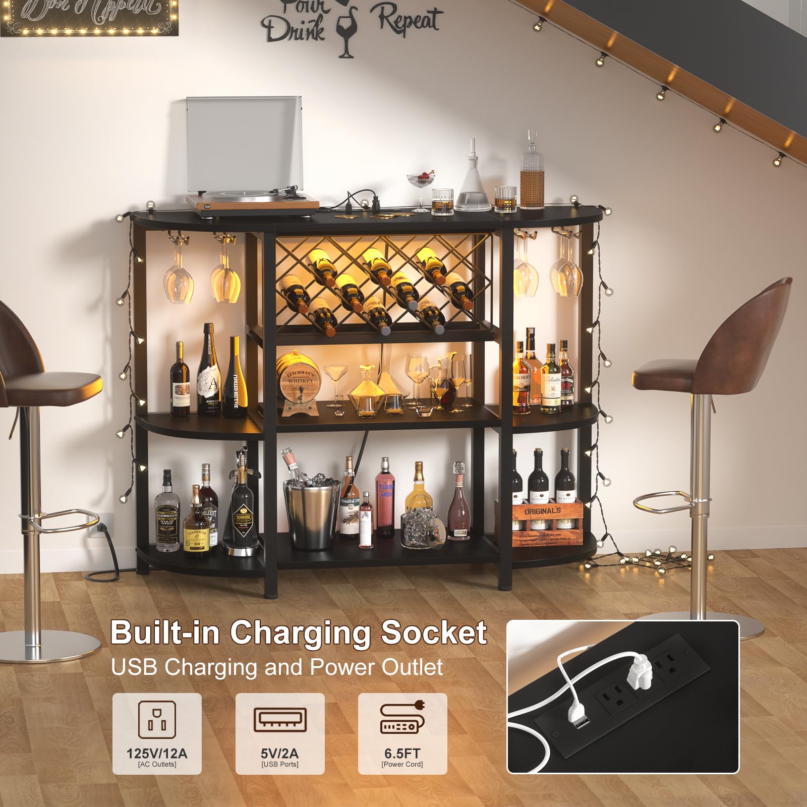 Unikito base patas ajustables: estabilidad en cualquier superficie