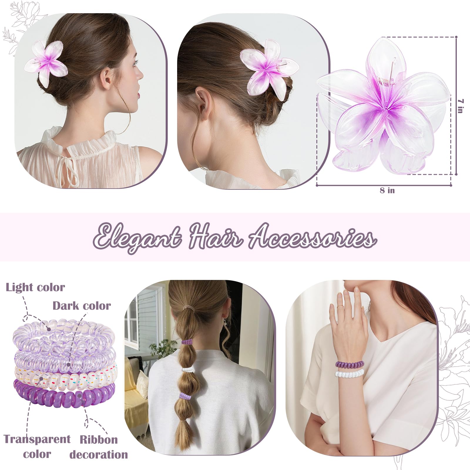 Girasol tejido de Unipinkart, accesorio decorativo suave