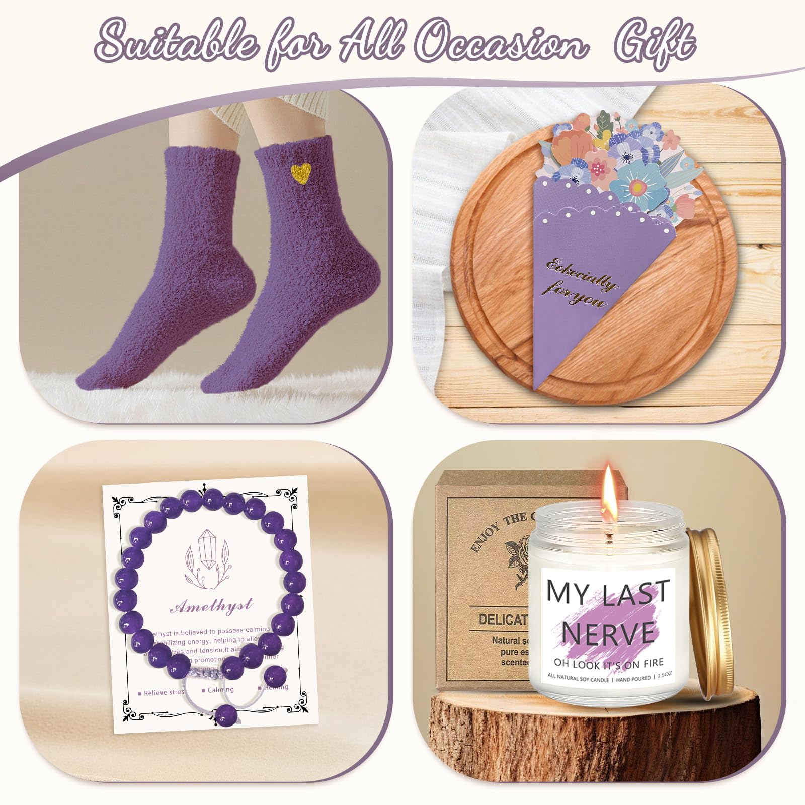 Pulsera con tarjeta de Unipinkart, regalo significativo para ella