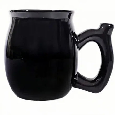Taza de cerámica unkzyzn con filtro, para café, té o infusiones.