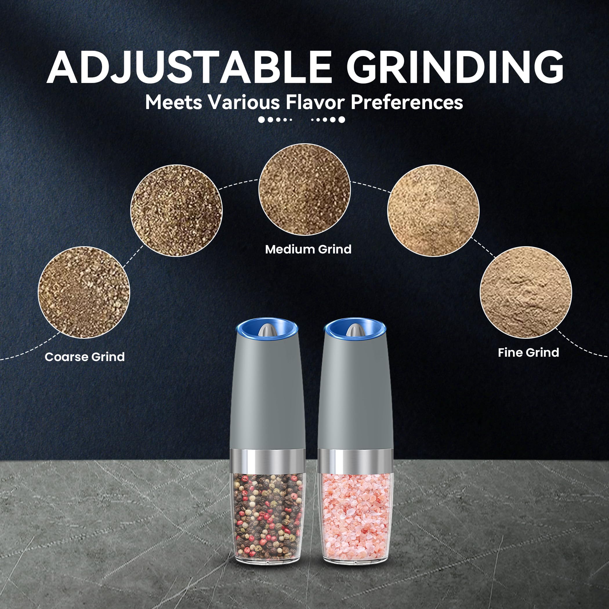 UNNEES Gravity dispensador por gravedad para vertido limpio