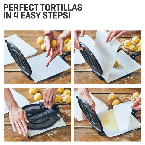Cocina en horno y parrilla Uno Casa para recetas versátiles.