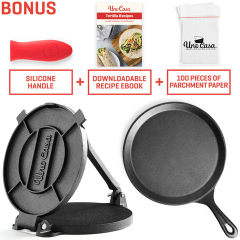 Pataconera Uno Casa para roti y pan planos en casa.