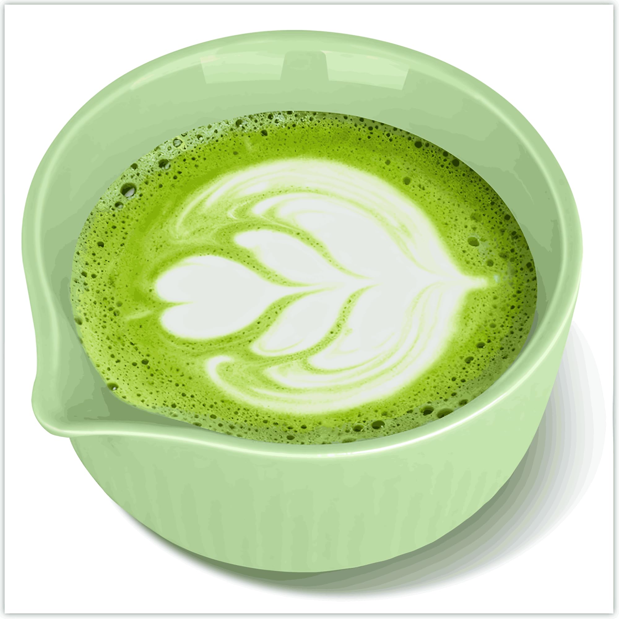 UOOLAA caja regalo de matcha lista para sorprender a aficionados.