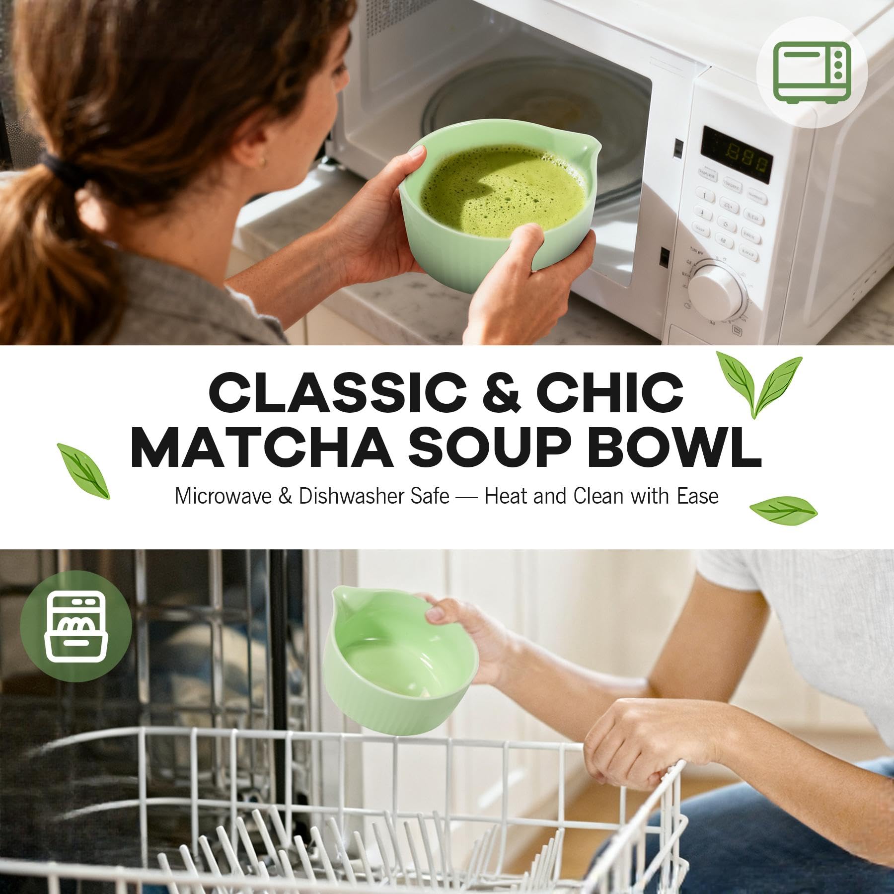Soporte para cuchara UOOLAA para ordenar utensilios