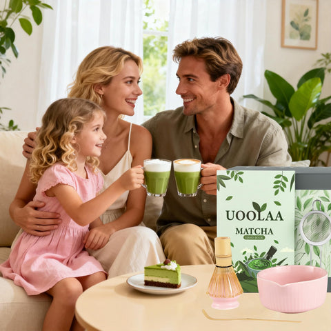 Tamiz de acero inoxidable UOOLAA para eliminar grumos.