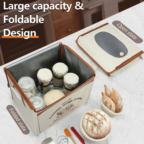Uoxfill temporizador 48h para fermentaciones largas.