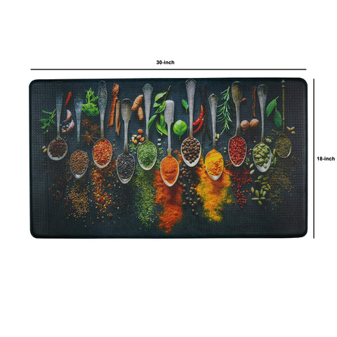 UpNUpCo alfombra antifatiga con diseños llamativos mejora estética y comodidad en la cocina