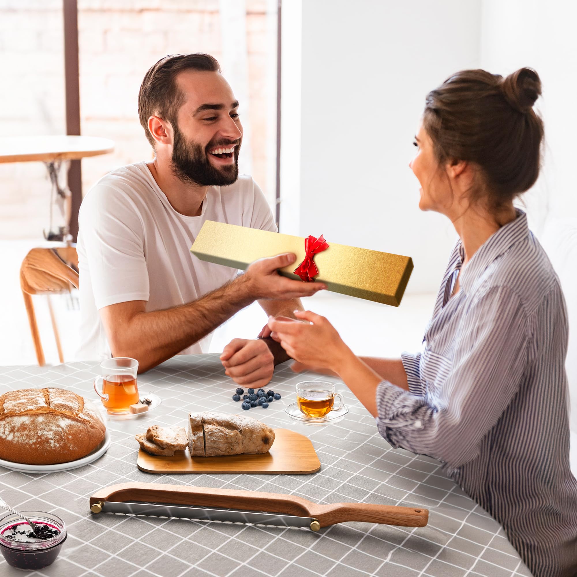 Detalles ergonómicos de Uprichya que equilibran la mano