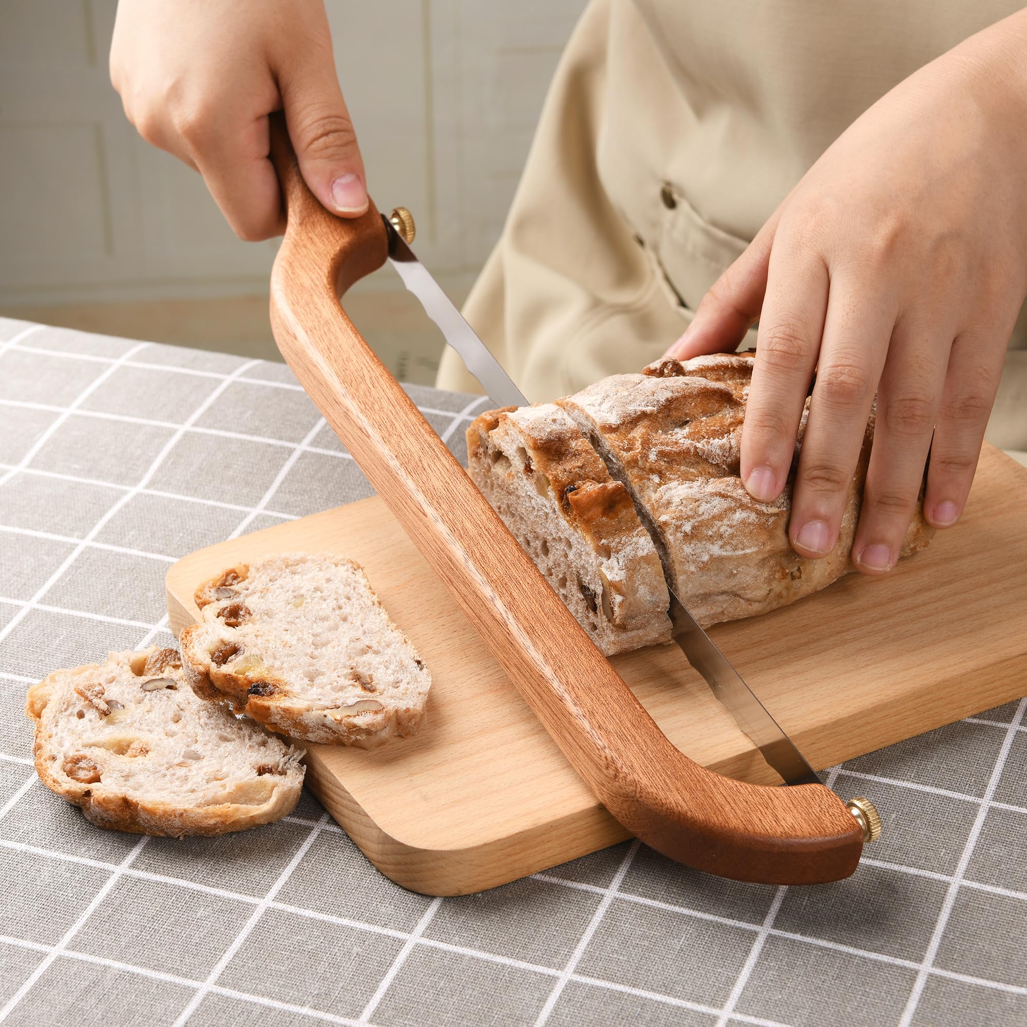 Idea de regalo Uprichya para panaderos y amantes del pan casero