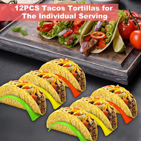 Espaciadores para guarniciones Uprony, tacos ordenados y accesibles.