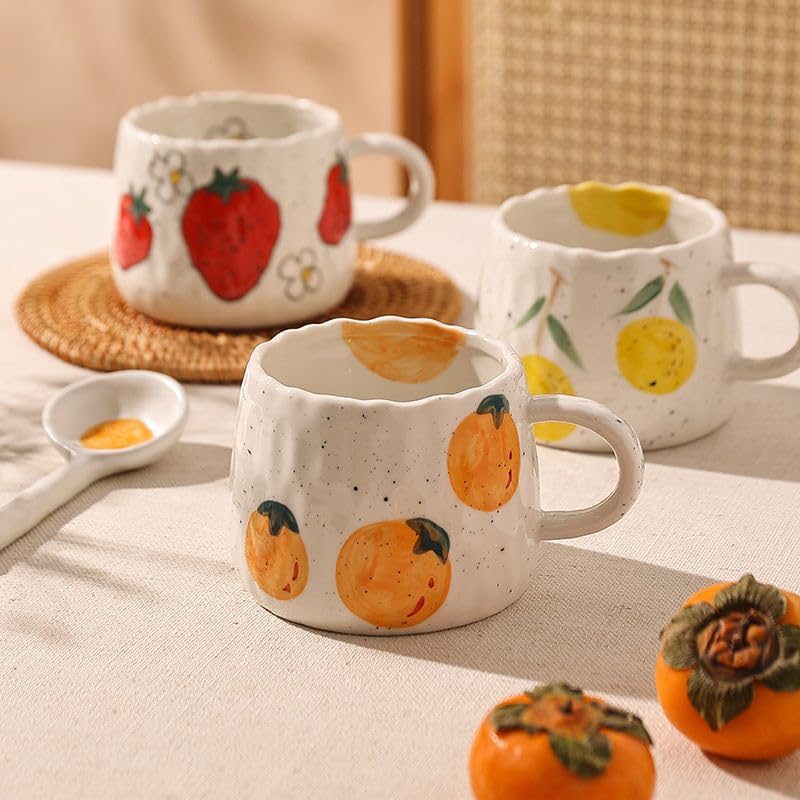 UPSYTIO ideal para uso diario con café o té.