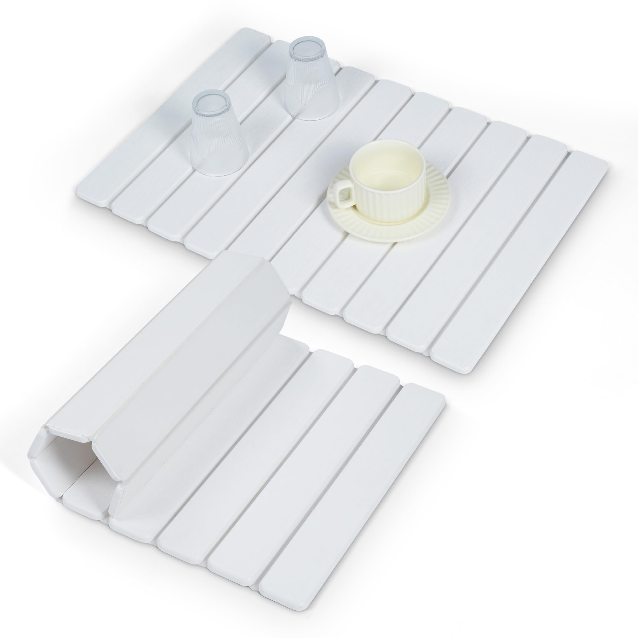 Uptimaz piedra diatomacea absorbente para secado rápido de platos.