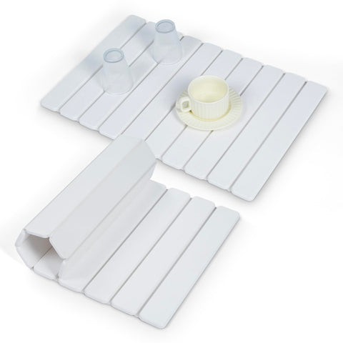 Uptimaz piedra diatomacea absorbente para secado rápido de platos.