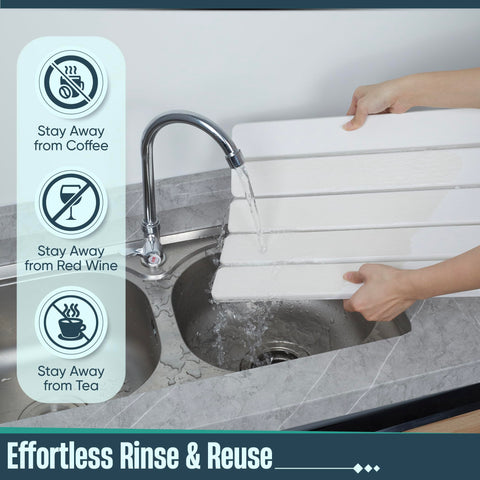 Uptimaz usos múltiples para cocina, baño y lavandería.