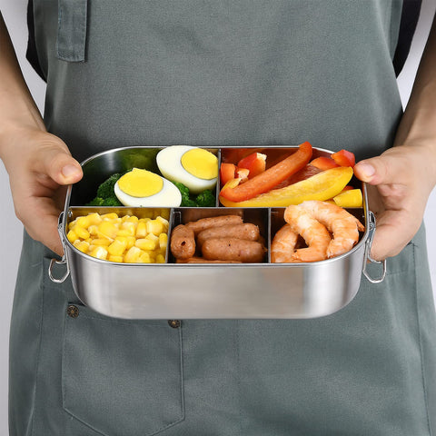 UPTRUST Bento diseño portátil, ideal para escuela y trabajo