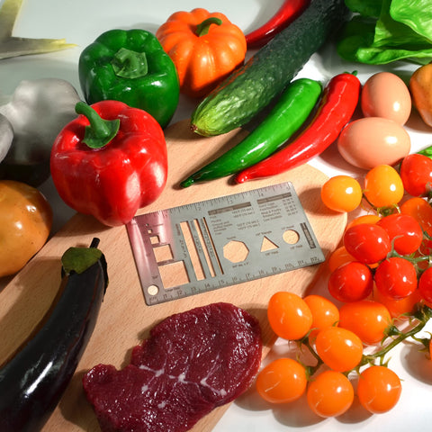 UPTTHOW diseño práctico para uso diario en cocina