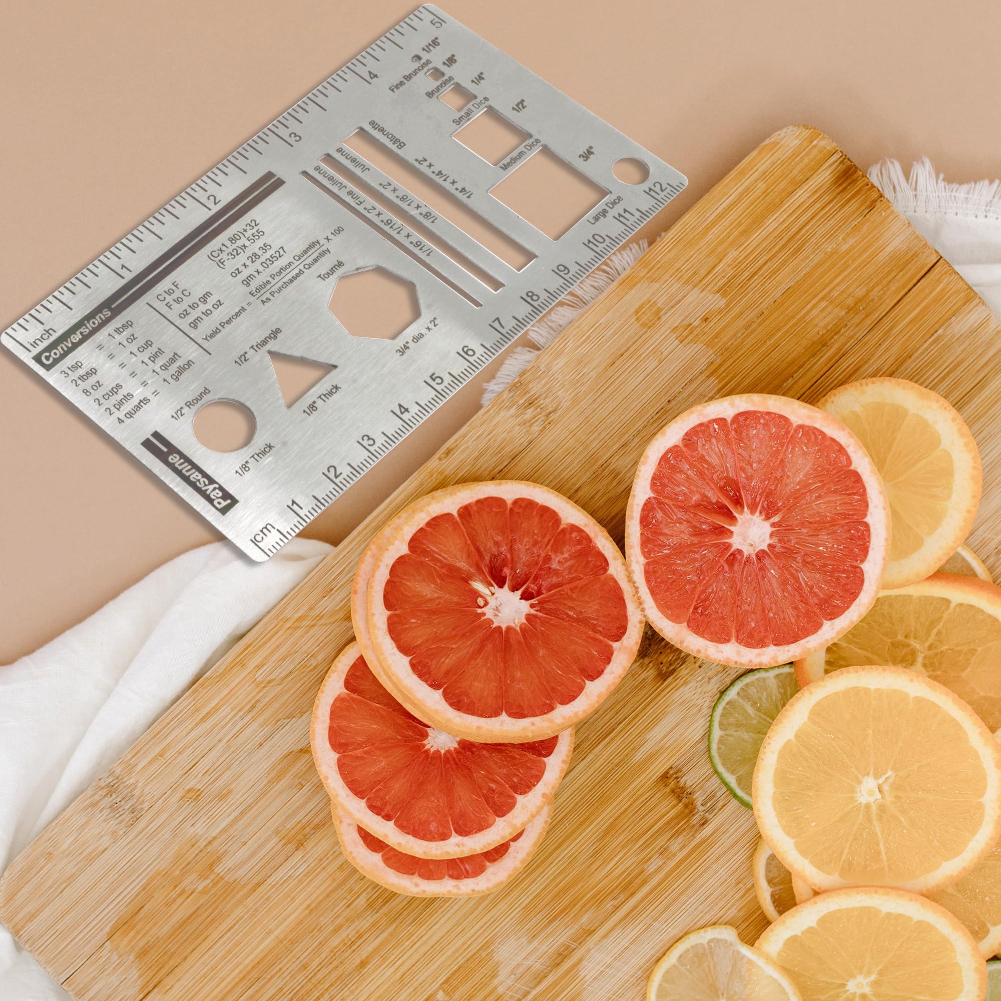 UPTTHOW regalo ideal para chefs, panaderos y estudiantes