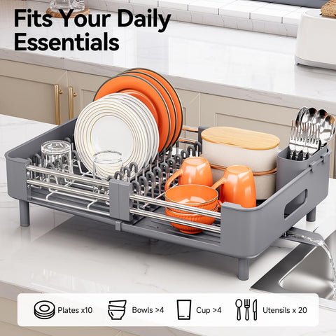 Urackify diseño compacto plegable, ideal para cocinas pequeñas