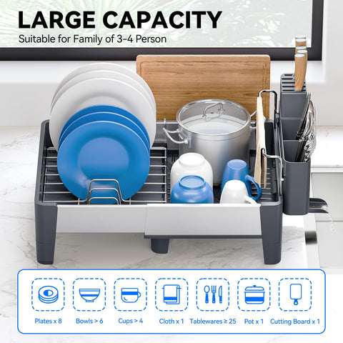 Urackify diseño compacto que ahorra espacio en cocinas pequeñas.