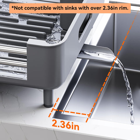 Urackify soporte para cubiertos y cuchillos incluido