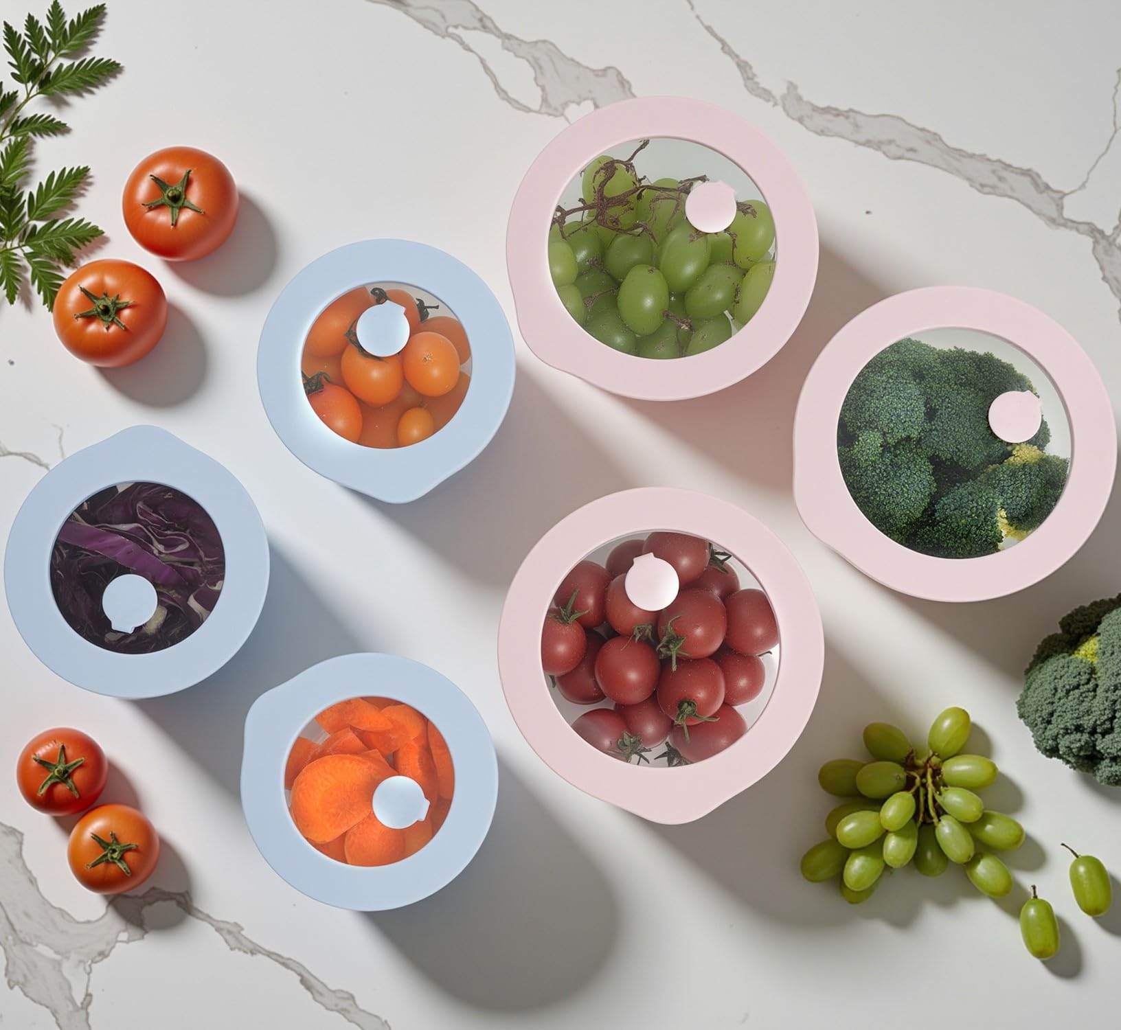 Urban Green apto para horno y microondas, sin plástico