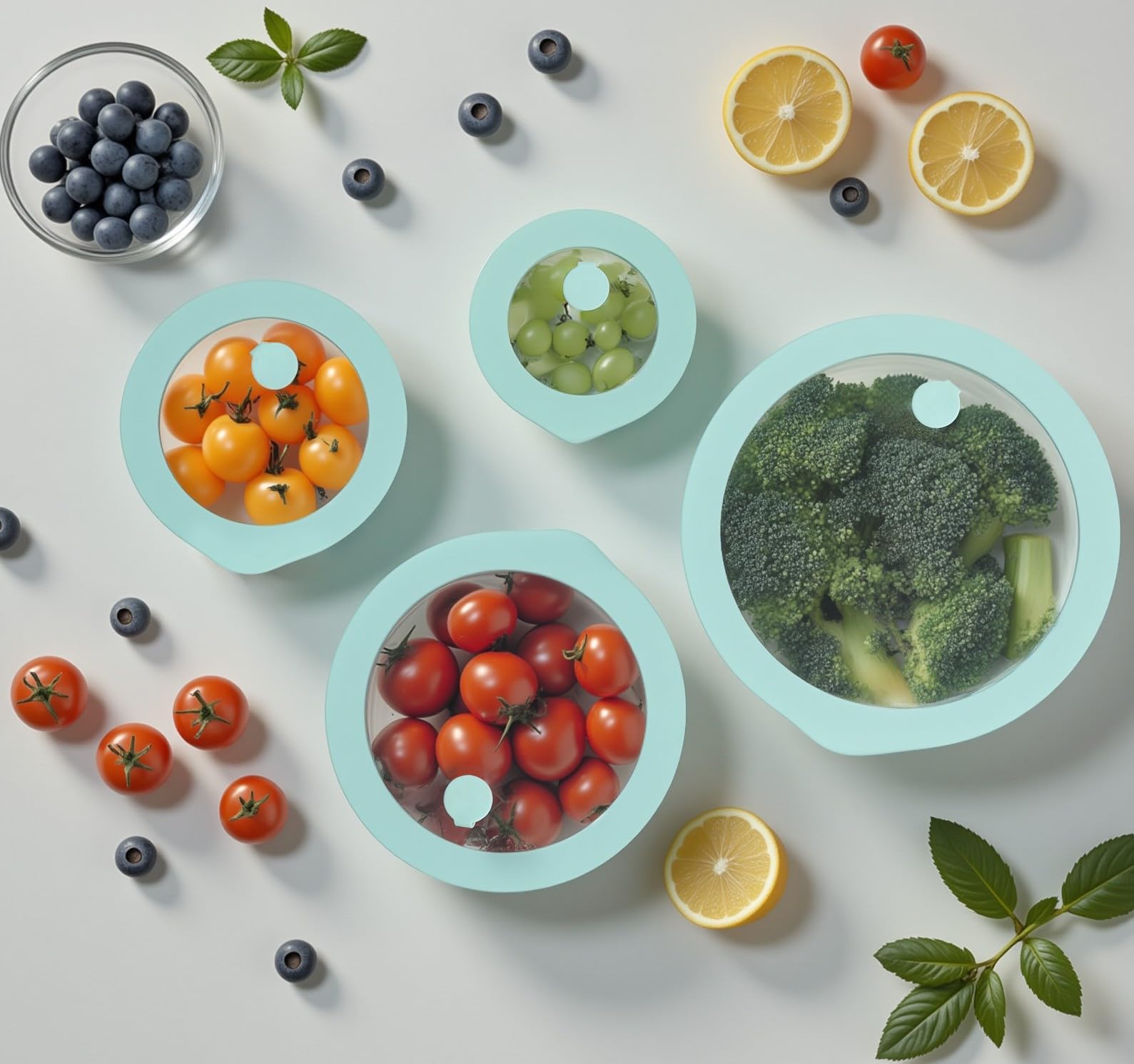 Urban Green cocina sin plástico para un estilo de vida más limpio