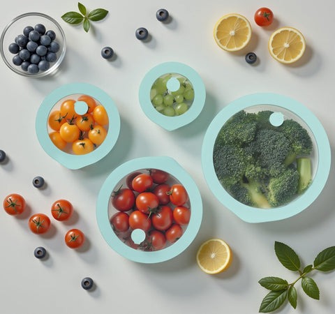 Urban Green cocina sin plástico para un estilo de vida más limpio