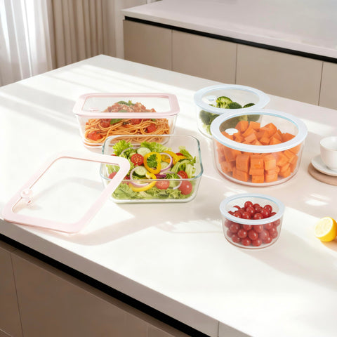 Urban Green sin plástico, opción saludable para almacenamiento diario