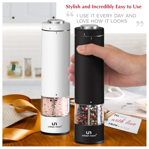 Urban Noon empaque listo para regalo, ideal para amantes de la cocina.