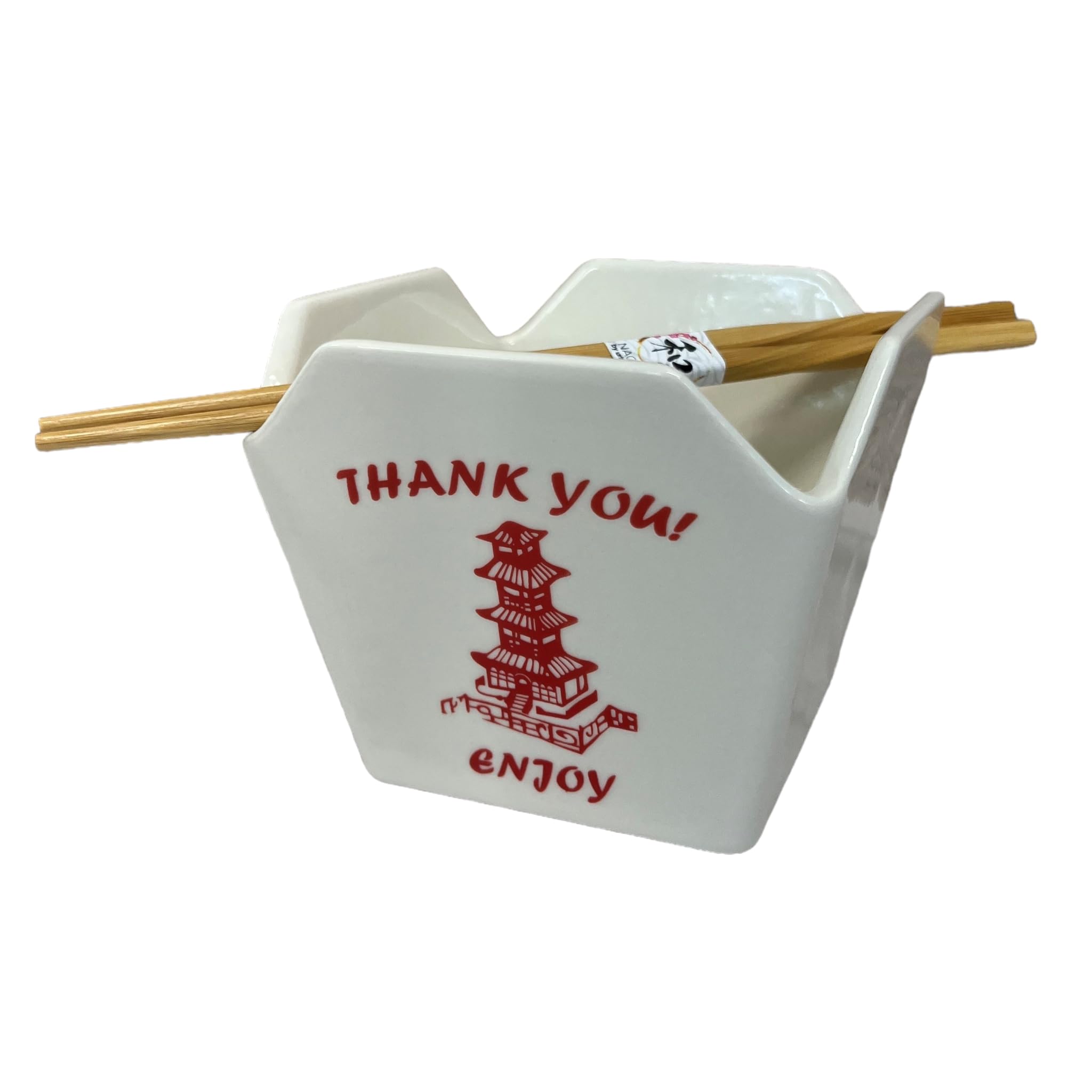 Urban Tokyo palillos de bambú, complemento auténtico para la experiencia de comer.