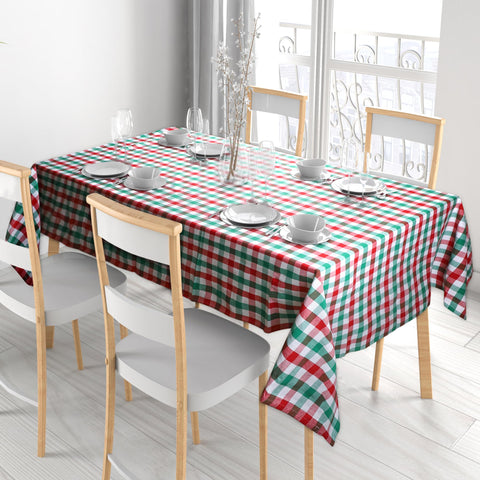 Mantel para área de comedor Urban Villa, perfecto para reuniones familiares.