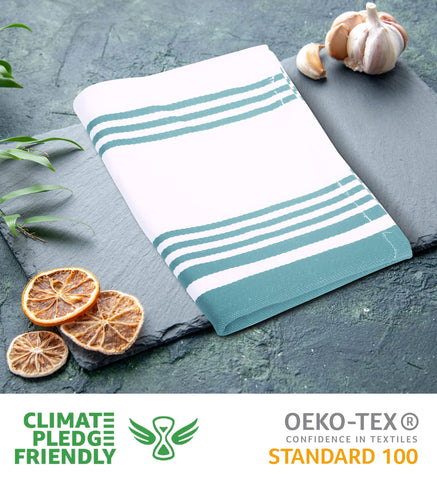 Urban Villa toallas cocina absorbentes con secado rápido para uso diario.