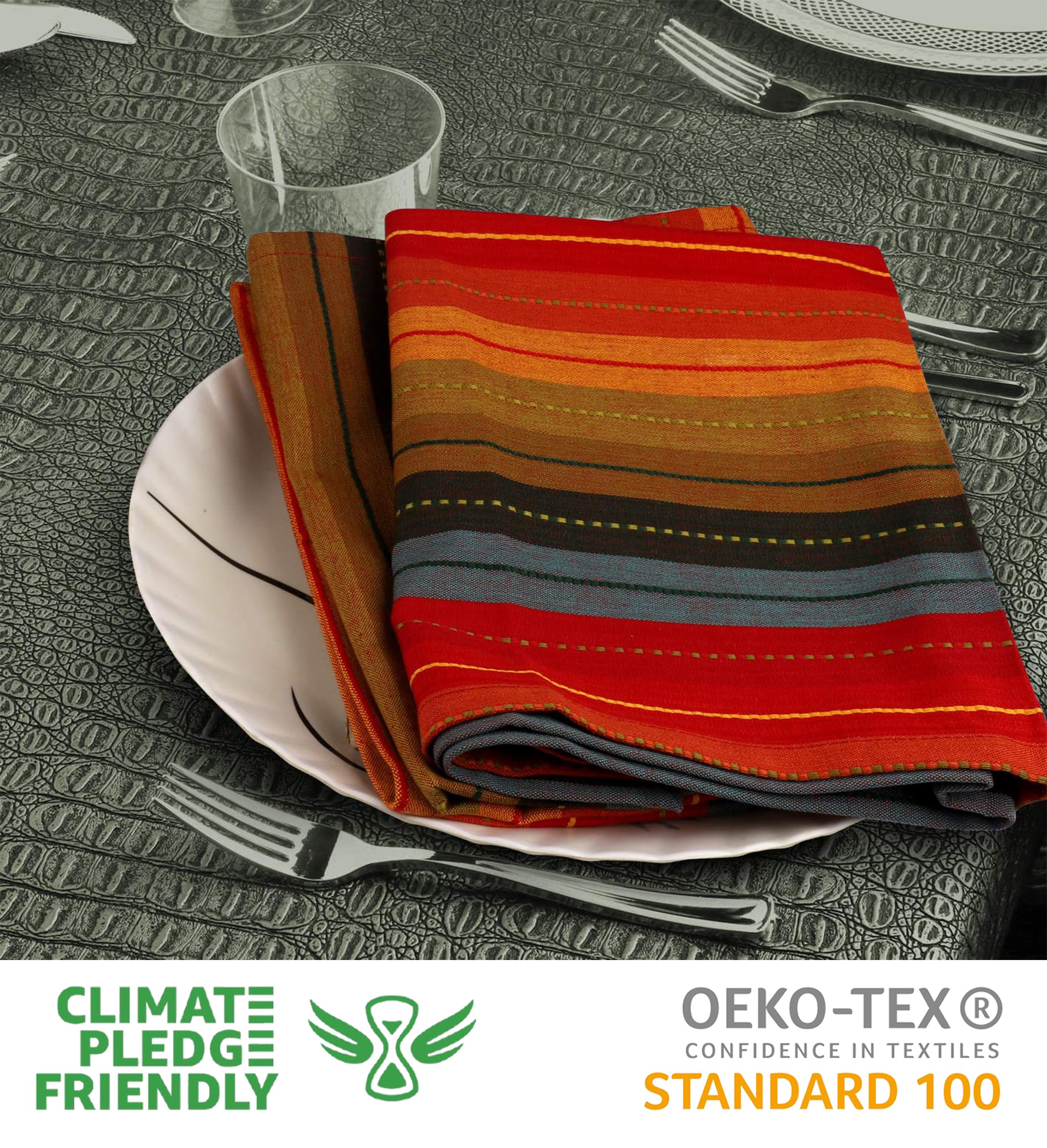 Urban Villa toallas cocina con absorción alta, ideal para utensilios y platos.