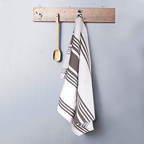 Urban Villa: toallas de cocina 100% algodón suaves para manos y platos.