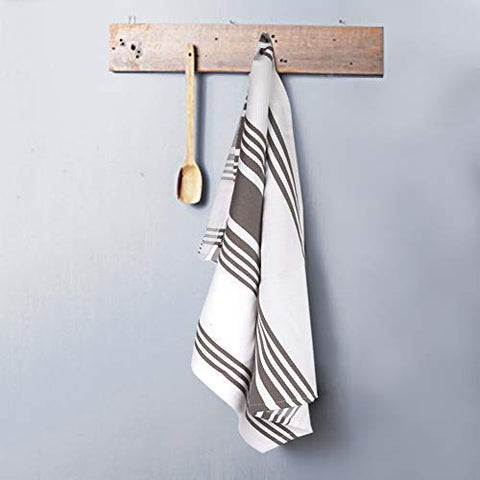 Urban Villa: toallas de cocina 100% algodón suaves para manos y platos.