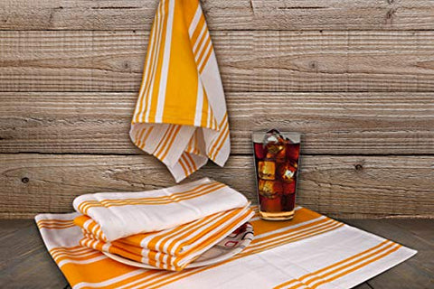 Toallas Urban Villa con aro de colgar, útiles para cocina y mesa