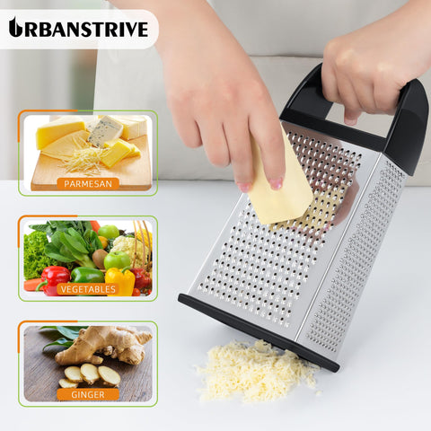 Urbanstrive Rallador base antideslizante: estabilidad segura al rallado