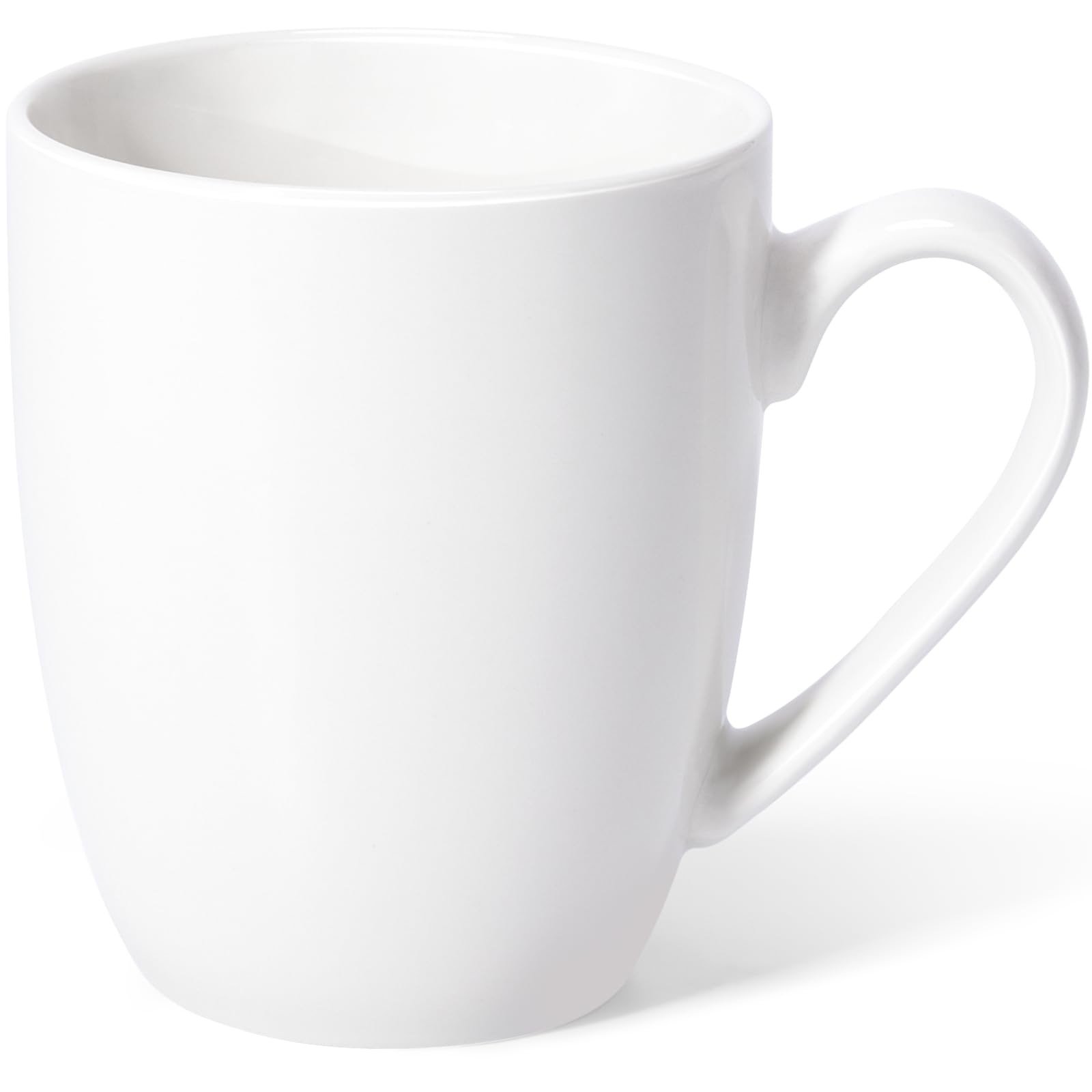 Urbanstrive taza blanca para oficina y hogar, estilo y practicidad