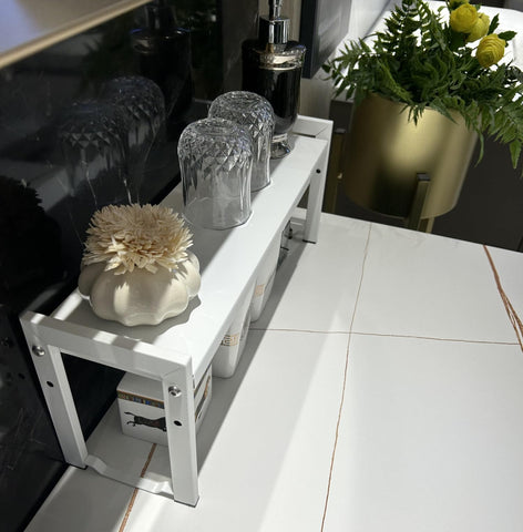 Urhomey plus ensamblaje sencillo con 4 tornillos y soporte interior.