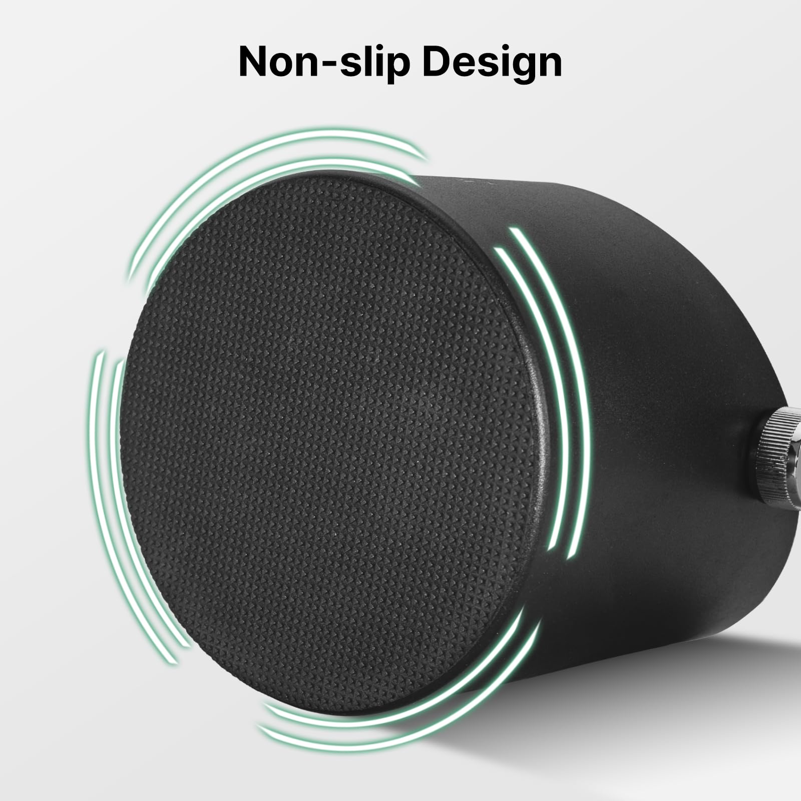 URintells Cuising golpeo seguro y silencioso, absorbe impactos para momentos de café tranquilos.