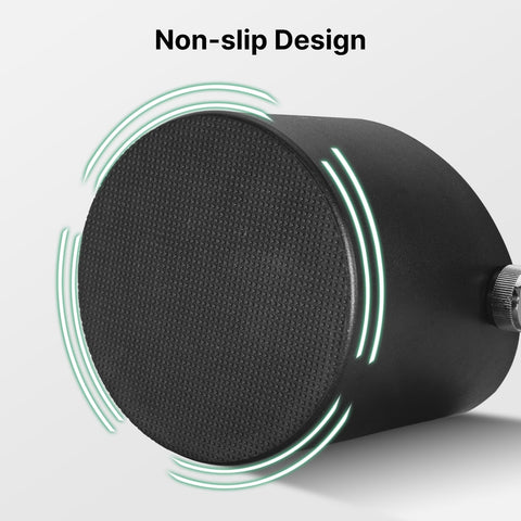 URintells Cuising golpeo seguro y silencioso, absorbe impactos para momentos de café tranquilos.