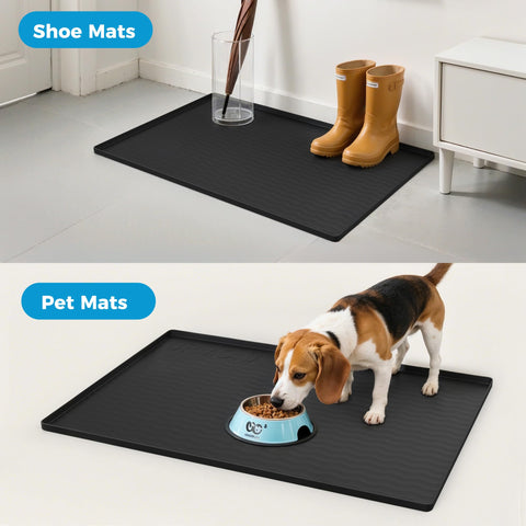 URMONA: protector de armario para baño que previene daños por derrames